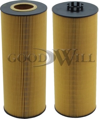 Фильтр масляный двигателя OG 1035 ECO GOODWILL