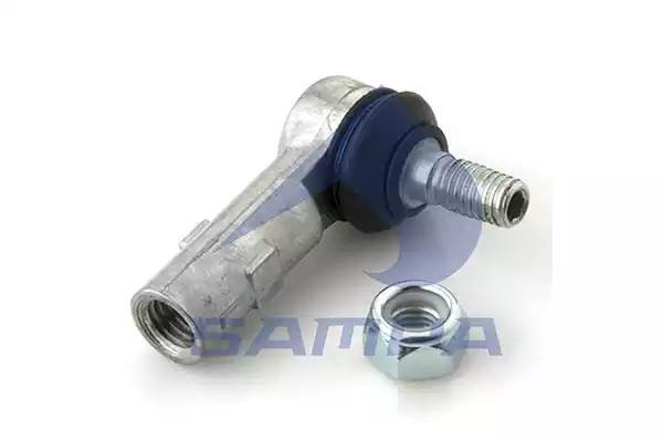 Наконечник SCANIA тяги КПП правый SAMPA 040041 SAMPA