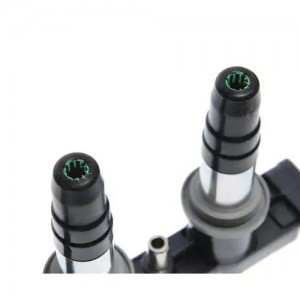 Катушка зажигания CHEVROLET Aveo (09-) (1.4 101 л.с.),Cruze (1.8) MEGAPOWER 370-13-005 MEGA POWER