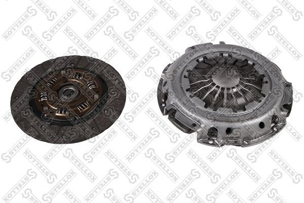 к-кт сцепления!\ Renault Laguna 1.6/1.8 01> 07-01214-SX STELLOX