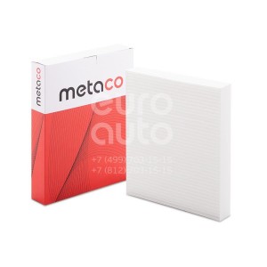 Фильтр салона 1010004 1010004 METACO