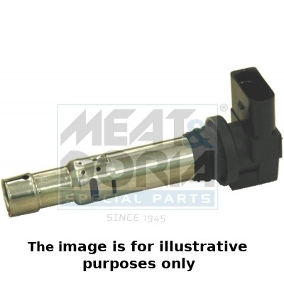 Катушка зажигания VW AUDI SEAT SKODA (1.2/1.4/1.6) (16V/FSI/TSI/TFSI) MEAT&DORIA 10478E MEAT DORIA