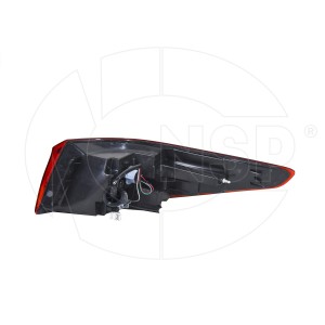 Фонарь задний KIA Rio 4 (17-) левый наружный NSP NSP0292401H0000 NSP