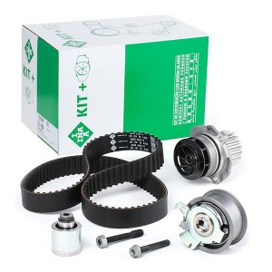 Комплект ГРМ с насосом VW PASSAT (3B/3C) 1.9TDI, 2.0TDI 530020132 530 0201 32 INA