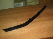 Накладка фары SSANGYONG Kyron (07-) (ресничка) левой (черная) OE 8310109161LAK SSANG YONG