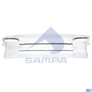 Облицовка радиатора SCANIA SAMPA 18400356 SAMPA