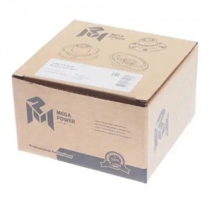 Фланец ГАЗ-53,66 хвостовика РЗМ MEGAPOWER 24013010 MEGA POWER