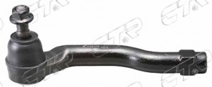 Наконечник рулевой тяги левый Mazda2 (DE), Ford Fiesta VI (07-) (нов арт CE0480) CEMZ-60 CTR