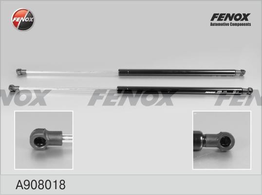 Упор газовый багажника Honda Civic VIII хэтчбек 06-12 A908018 A908018 FENOX