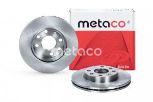 OPEL CORSA C (2000-2006) D=240 mm. !!! 3050210 METACO