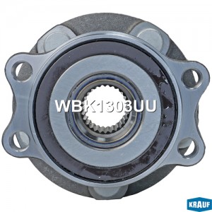 Ступица в сборе SUBARU [задн.] Impreza III (GR, GH, G3)/Forester III (SH)/Outbac WBK1303UU KRAUF