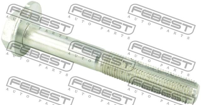 Болт с эксцентриком NISSAN SERENA C24 99-05 0229-011 0229-011 FEBEST