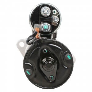 Стартер для а/м Porsche Cayenne (02-) 4.8T 2кВт (LSt 1706) LST1706 START VOLT