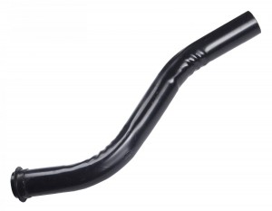 Труба приемная глушителя КАМАЗ-4310 правая задняя MEGAPOWER 12014009 MEGA POWER