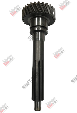 Вал первичный КПП 6S-150 Higer, Golden Dragon, Yutong, Shenlong, King Long 1156302074 SHAFT