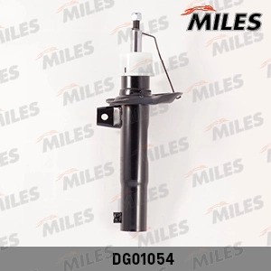 Амортизатор передний (D50mm) AUDI A3/GOLF V/TOURAN/SKODA OCTAVIA 03-(KYB 334834) DG01054 MILES