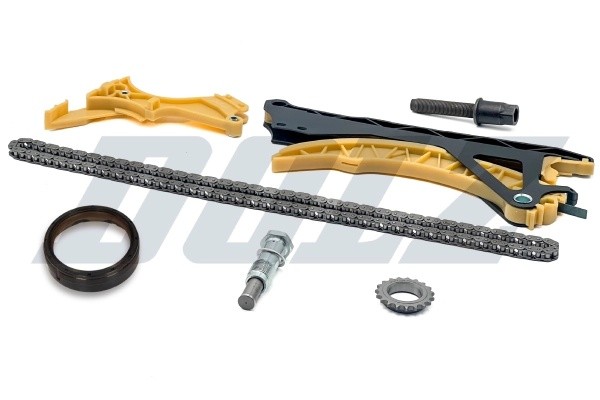 Комплекты ГРМ с цепью DOLZ SKCB012 BMW E46/E90 1.8/2.0 01- SKCB012 DOLZ