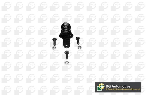 опора шаровая!\ Ford Focus all 98-04 SJ2310 BG AUTOMOTIVE