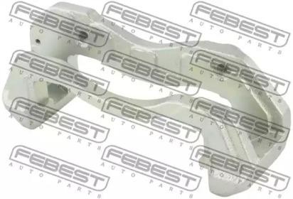 Скоба суппорта передн правая MITSUBISHI PAJERO II V14W-V55W 1991-2004 0477C-K96W 0477C-K96WFR FEBEST