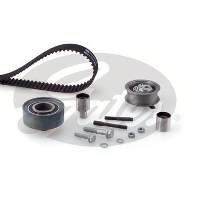 Комплект ГРМ VW Polo,Golf AUDI A3 (96-01) SEAT Toledo,Ibiza SKODA Octavia GATES K015559XS GATES