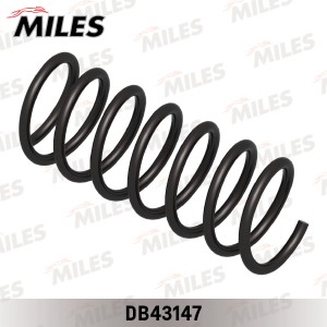 Пружина задней подвески MAZDA 3 1.4/1.6/2.0/1.6DI 4дв. 03- (KYB RA6410) DB43147 DB43147 MILES