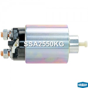 Реле втягивающее HYUNDAI Tucson (04-) KRAUF SSA2550KG KRAUF