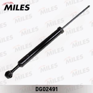 Амортизатор задний MAZDA 3 10- (KYB 553389) DG02491 DG02491 MILES