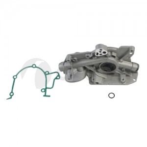 Насос масляный / OPEL Astra-F,Calibra,Omega-B,Vectra-B 1,8/2,0 XE,XEV,XEL,NEG,SE 13661 OSSCA