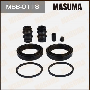 ремк-кт тормозного суппорта!\ MB Sprinter 06>, VW Crafter 06> MBB-0118 MASUMA