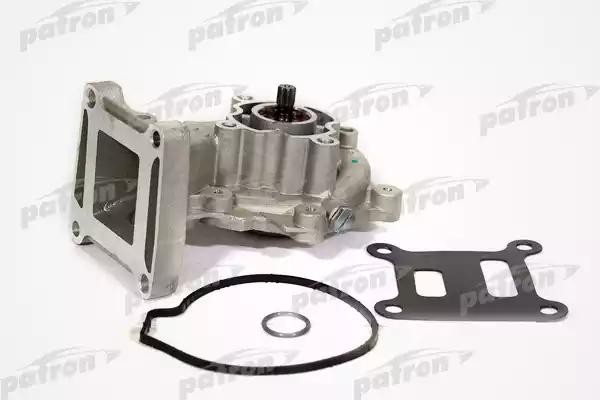 Насос водяной FORD Mondeo 1,2,3,Transit (DI/TDI) (2.0/2.2/2.5) PATRON PWP1053 PATRON