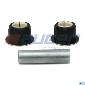 Сайлентблок рессоры DAILY 2006 (не метал к/т 2 шт) DAILY (93808935 504048721) 50 70640 AUGER