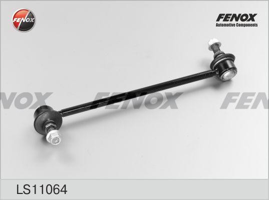Тяга стабилизатора Kia Cerato 04-08 LS11064 FENOX