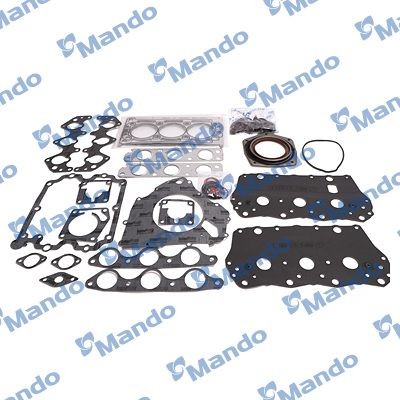Прокладка двигателя KIA Carnival (99-) (2.5) (5MT 2WD) комплект (M) MANDO EGOMK00034 MANDO
