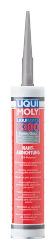 6150 LiquiMoly Кузовной-герметик (серый) Liquimate 8300 Nahtabdichtung grau (0,3 6150 LIQUI MOLY