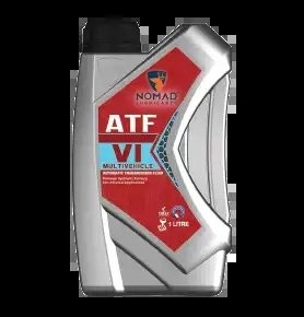 Масло трансмиссионное ATF-VI 1л NOMAD 6297000875712 NOMAD LUBRICANTS