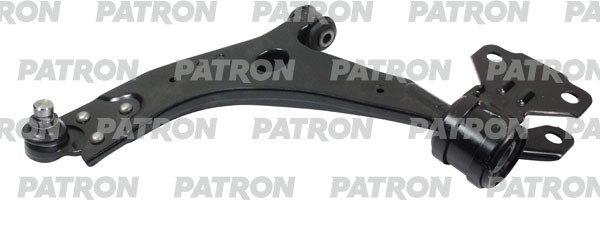 Рычаг подвески левый FORD: FOCUS III 042011 - (с.п. детали Турция) PS5275L PS5275L PATRON