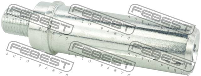 LEXUS GS 300/400/430 (2005-2012)/IS 250/350 (2005> заднего суппорта 0174-URS190LOWR FEBEST