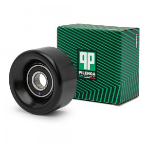 Ролик натяжителя ремня HONDA ACCORD, CIVIC, CR-V III PT-P6445 PTP6445 PILENGA