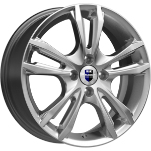 КиК Samara 16.0 / 6.0J PCD 4x114.30 ET 40.00 ЦО 67.10 Литой / Антрацитовый 77276 K K WHEELS