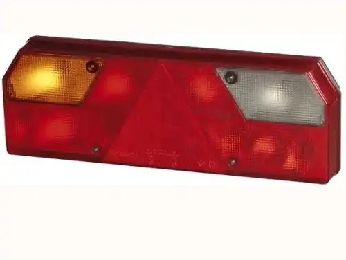 Фонарь задний SCHMITZ Europoint 1 правый (разъем Austrian сзади) MARS TECH M611411 MARS