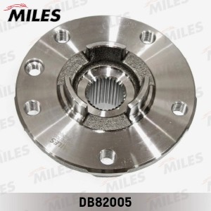 Ступица колеса передняя VAG TOUAREG 03-10/AUDI Q7 06- DB82005 DB82005 MILES