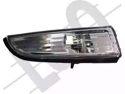 Фонарь задний FORD Fiesta (08-) левый LORO 01730861 LORO