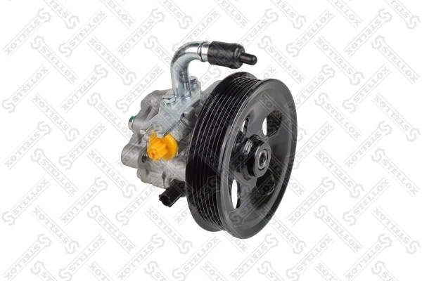 насос гидроусилителя руля! 54770\ KIA Sorento II (XM) 2.4 G4KE 09-15 0036450SX STELLOX