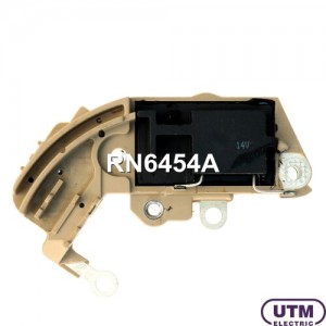 Регулятор HYUNDAI Sonata NF (04-) напряжения генератора UTM RN6454A UTM