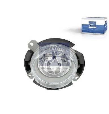 Фара противотуманная STRALIS 03-> ( внешняя) 725080 DIESEL TECHNIC