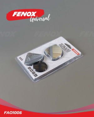 зеркало дополнительное заднего вида!\ FAO1006 FENOX
