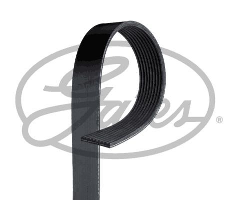 Поликлиновый ремень привода вспомогательных агрегатов FleetRunner® 9PK2640HD GATES