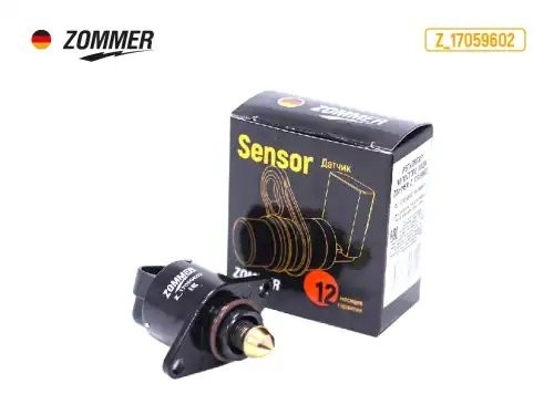 Регулятор холостого хода DAEWOO, CHEVROLET (Z_17059602) Z17059602 ZOMMER