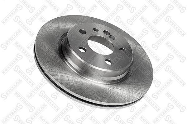 диск тормозной задний!\ MB W140 4.0-6.0 91-99 6020-1169-SX STELLOX