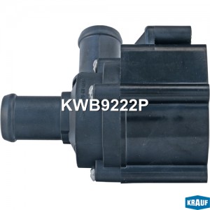 Насос водяной электрический KWB9222P KWB9222P KRAUF